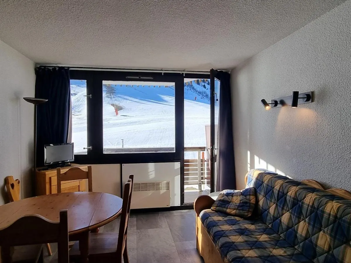Studio Renove Confort - Pied Des Pistes - Sud Expose - Fr-1-181-2597 La Plagne Apartment