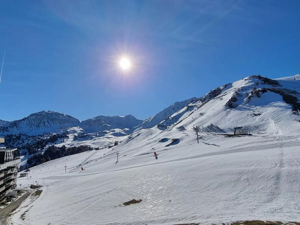 Studio Renove Confort - Pied Des Pistes - Sud Expose - Fr-1-181-2597 La Plagne