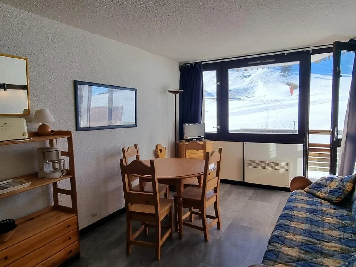 Studio Renove Confort - Pied Des Pistes - Sud Expose - Fr-1-181-2597 La Plagne 0*,